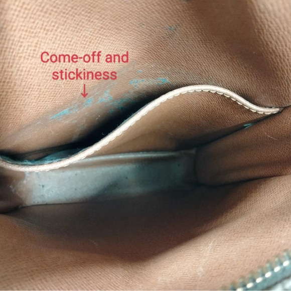 Authentic Louis Vuitton Amazon crossbody - Picture 4 of 16